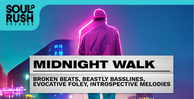 Soul rush records midnight walk banner