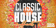 Thick sounds classic house heat banner