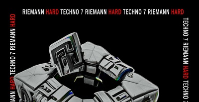 Riemann kollektion hard techno 7 banner