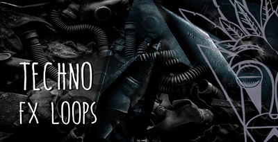 Mind flux techno fx banner