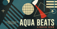 Famous audio aqua beats banner