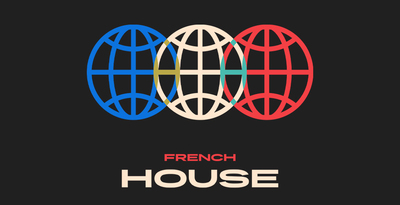 Producer loops french house banner