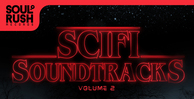 Soul rush records scifi soundtracks volume 2 banner