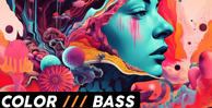 Sharp color bass banner