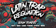 Resonance sound latin trap   reggaeton volume 1 banner