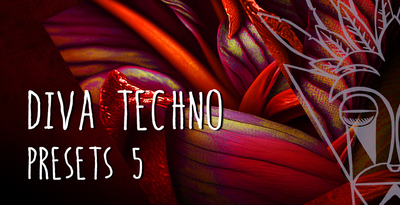 Mind flux diva techno presets 5 banner