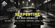 Leitmotif serpentine neo noir cinematics banner