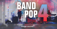 Image sounds band pop 4 banner