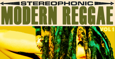 Renegade audio modern reggae volume 1 banner