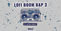 Alliant audio lofi boom bap volume 3 banner