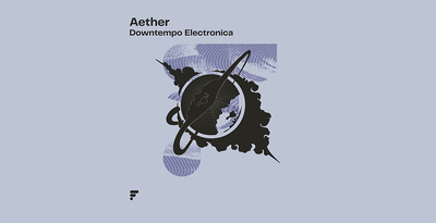 Form audioworks aether downtempo electronica banner