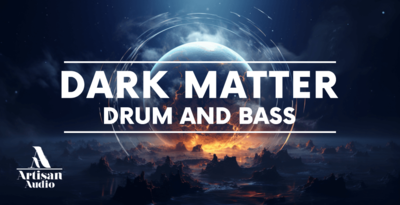 Dark Matter by Artisan Audio