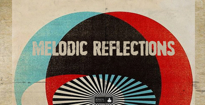 Bfractal music melodic reflections banner