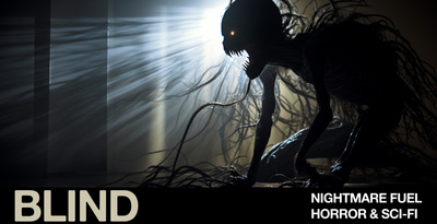 Nightmare Fuel - Horror & Sci-Fi by Blind Audio