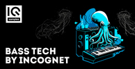 Iq samples bass tech by incognet banner