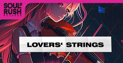 Soul rush records lovers strings banner