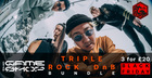 Tsunami track sounds triple rock dnb bundle banner