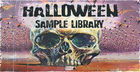 Halloween Sample Library
