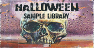 Bfractal music halloween sample library banner