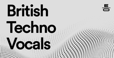 Element one british techno vocals banner