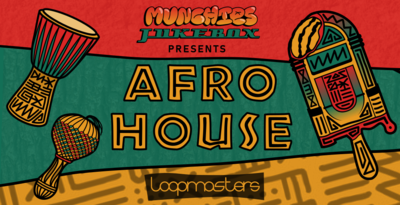 Royalty free afro house samples  mixed percussion loops  shakers and claps  deep synth sub basses  afro house drums  emotive piano sounds at loopmasters.com 512