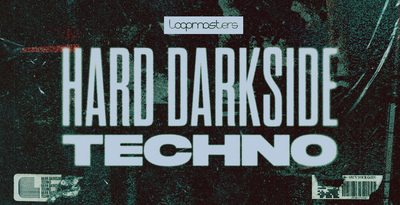 Hard Darkside Techno by Loopmasters
