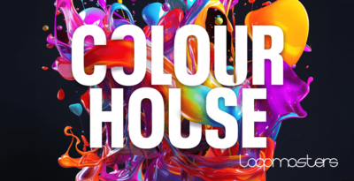 Colour House by Loopmasters