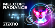 Ztekno melodic radiance banner