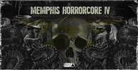 Bfractal music memphis horrorcore iv banner