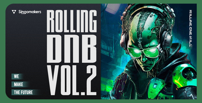 Rolling DnB Vol. 2 by Singomakers