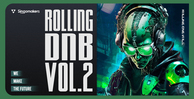 Singomakers rolling dnb volume 2 banner