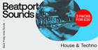 Beatport Sounds - House & Techno Bundle