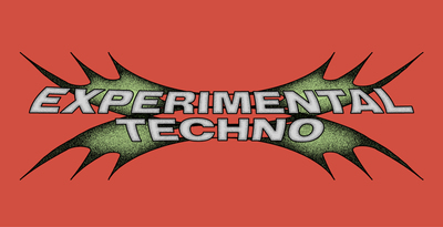 Undrgrnd sounds experimental techno banner