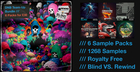 Blind x Rewind: DnB Team-Up Bundle