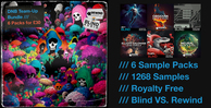 Blind audio rewind samples dnb team up bundle banner