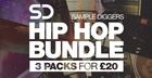 Sample Diggers - Hip Hop Bundle