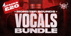 Monster Sounds - Vocals Bundle