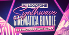 Looptone - Cinematic Synthwave Bundle