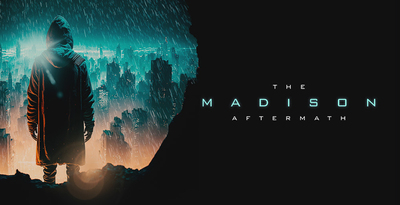 Producer loops the madison aftermath banner