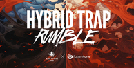 Black octopus sound futuretone hybrid trap rumble banner