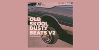 Samplestar old skool dusty beats volume 2 banner