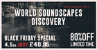 World Soundscapes Discovery Bundle