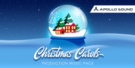 Apollo sound christmas carols banner