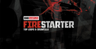 Industrial strength firestarter top loops   drum fills banner