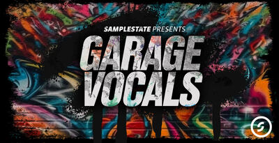 Garage Vocals by Samplestate