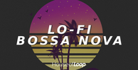 House of loop lofi bossa nova banner
