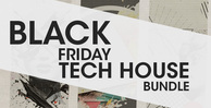 Bingoshakerz black friday tech house bundle banner