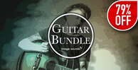 Image sounds guitar bundle banner