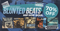 Raw cutz blunted beats bundle hip hop soul banner