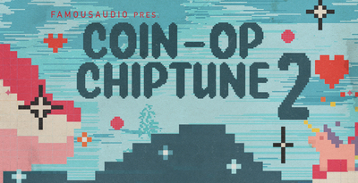 Famous Audio Coin-op Chiptune Vol. 2